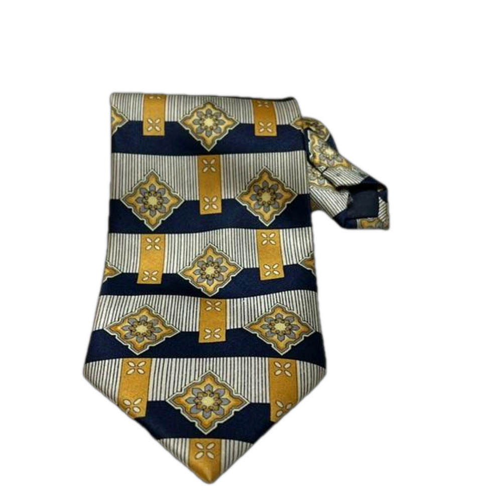 Men's Boss Hugo Boss graphic tie